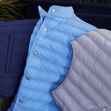 Learn more about the Regent Vest