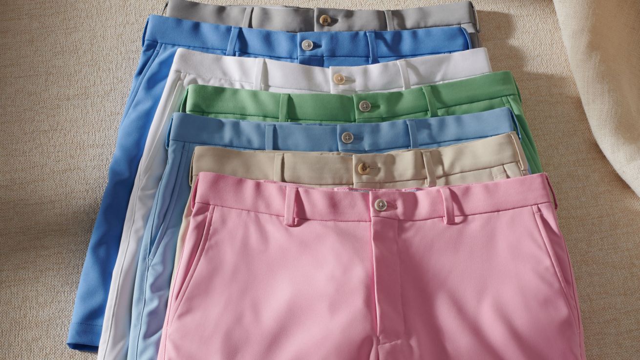 Spring Shorts