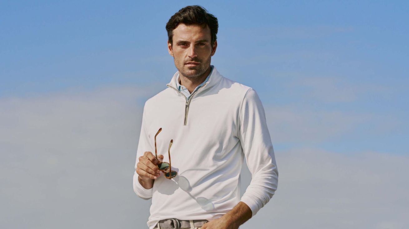 The New Albatross Quarter-Zip