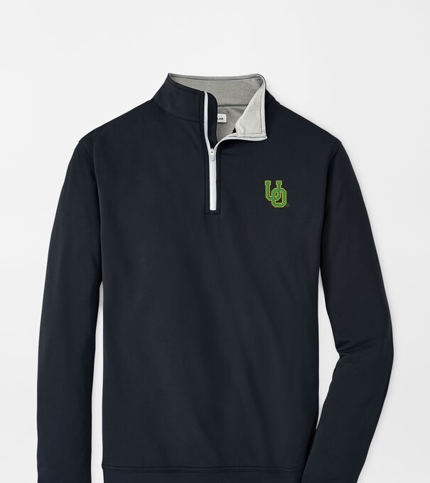 Oregon Vault Perth Performance Quarter-Zip