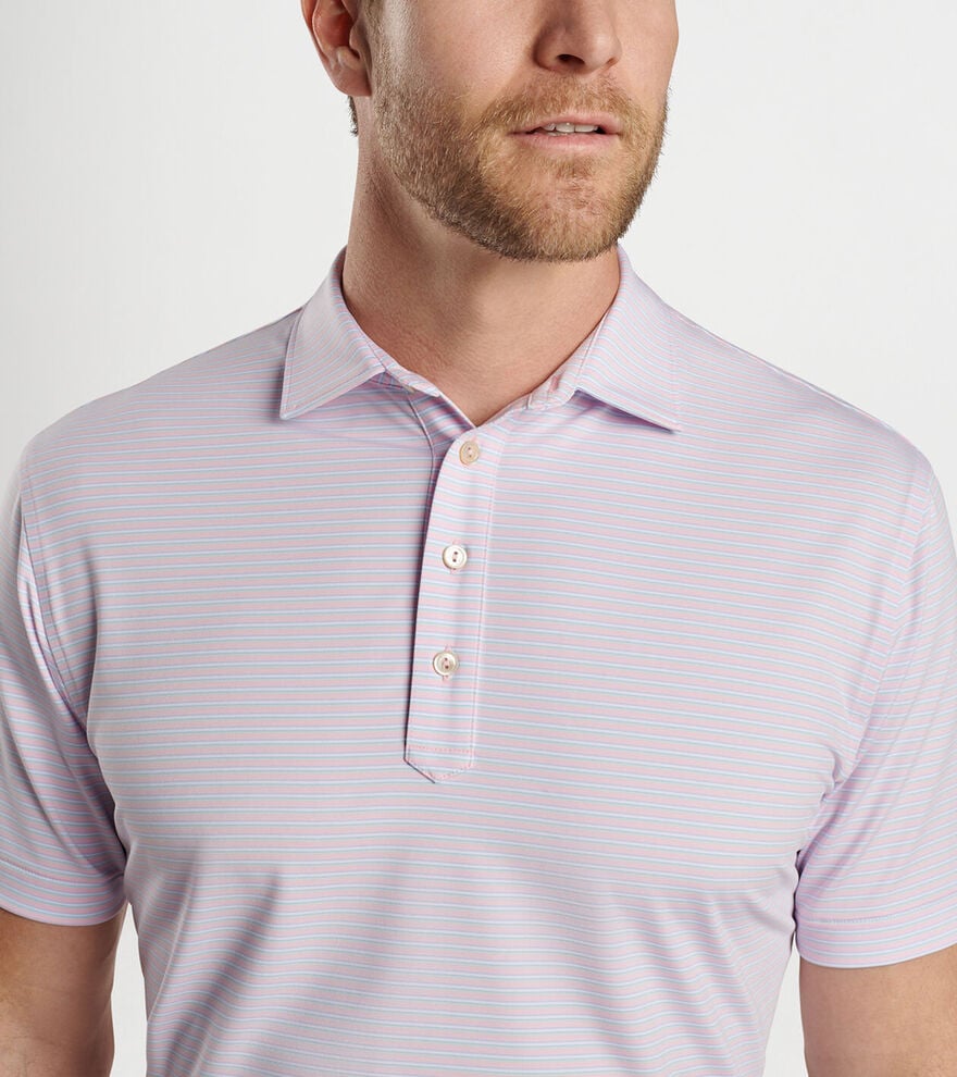 Chatham Performance Jersey Polo image number 5
