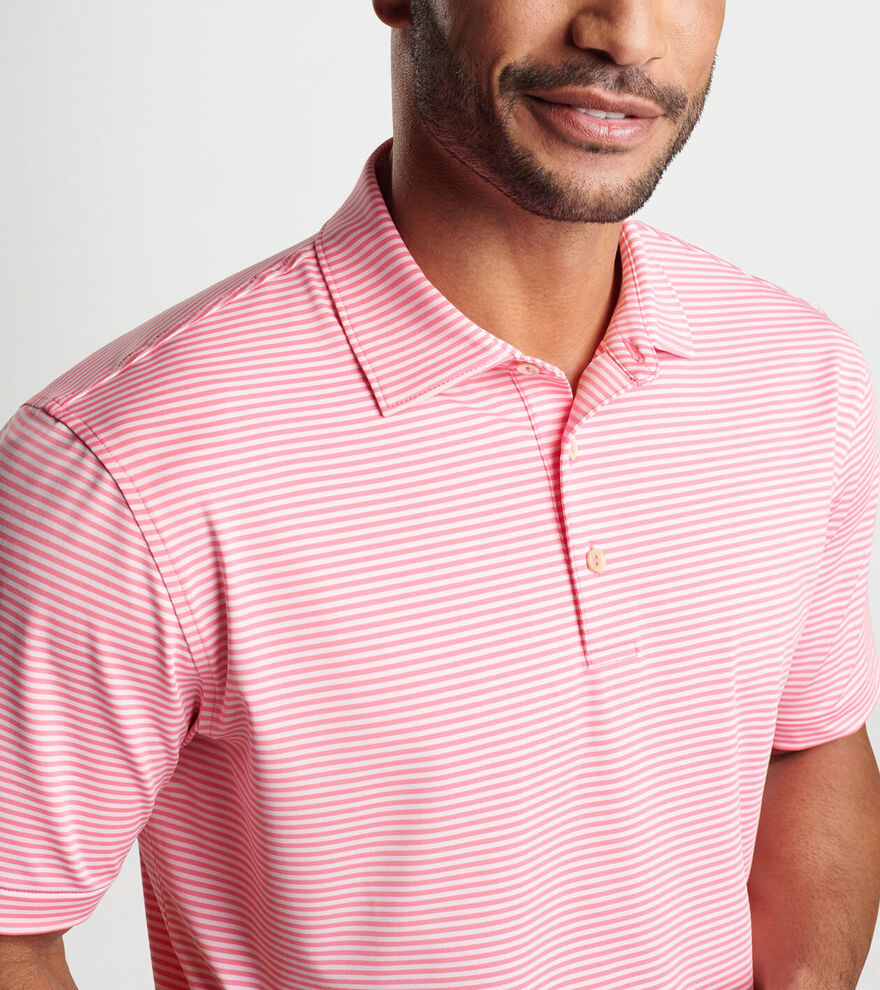 Hales Performance Jersey Polo image number 5