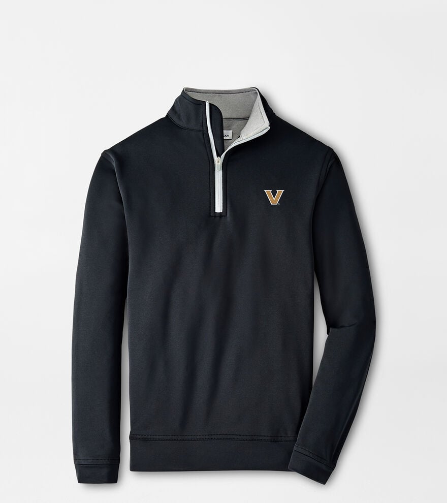 Vanderbilt Perth Youth Performance Quarter-Zip image number 1