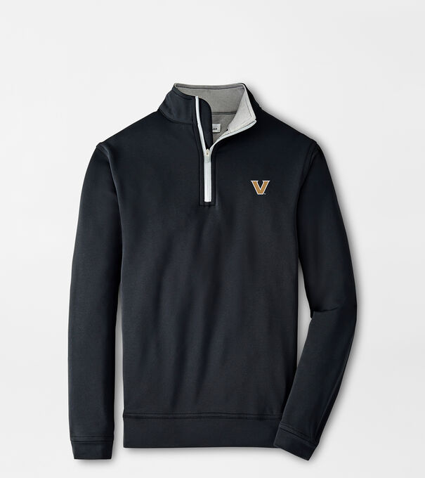Vanderbilt Perth Youth Performance Quarter-Zip