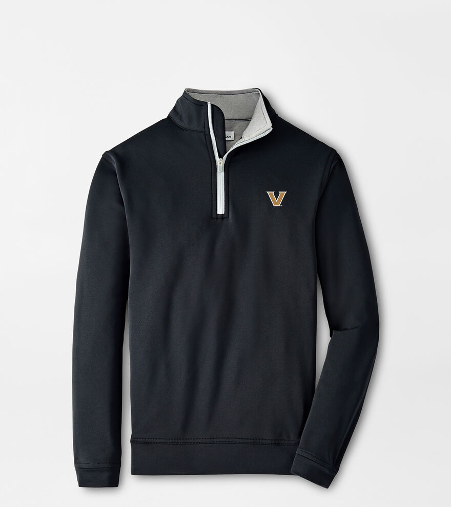 Vanderbilt Perth Youth Performance Quarter-Zip image number 1