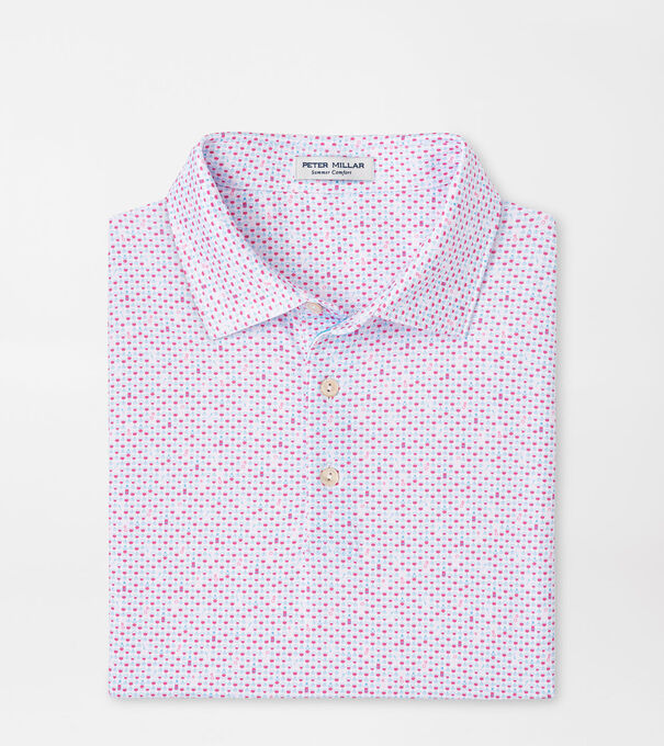 The Bees Knees Performance Jersey Polo