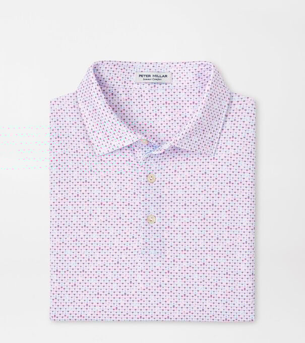The Bees Knees Performance Jersey Polo