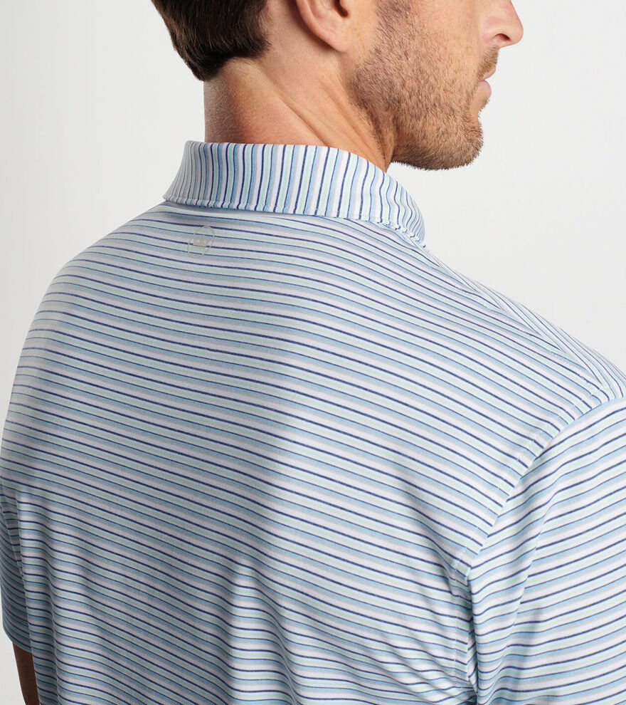Fairmont Performance Jersey Polo image number 4