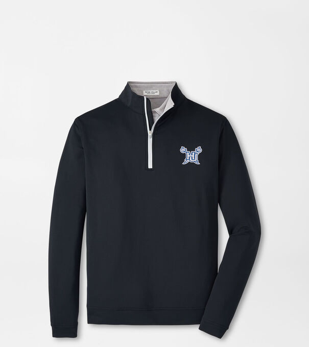Hampton University Perth Performance Quarter-Zip