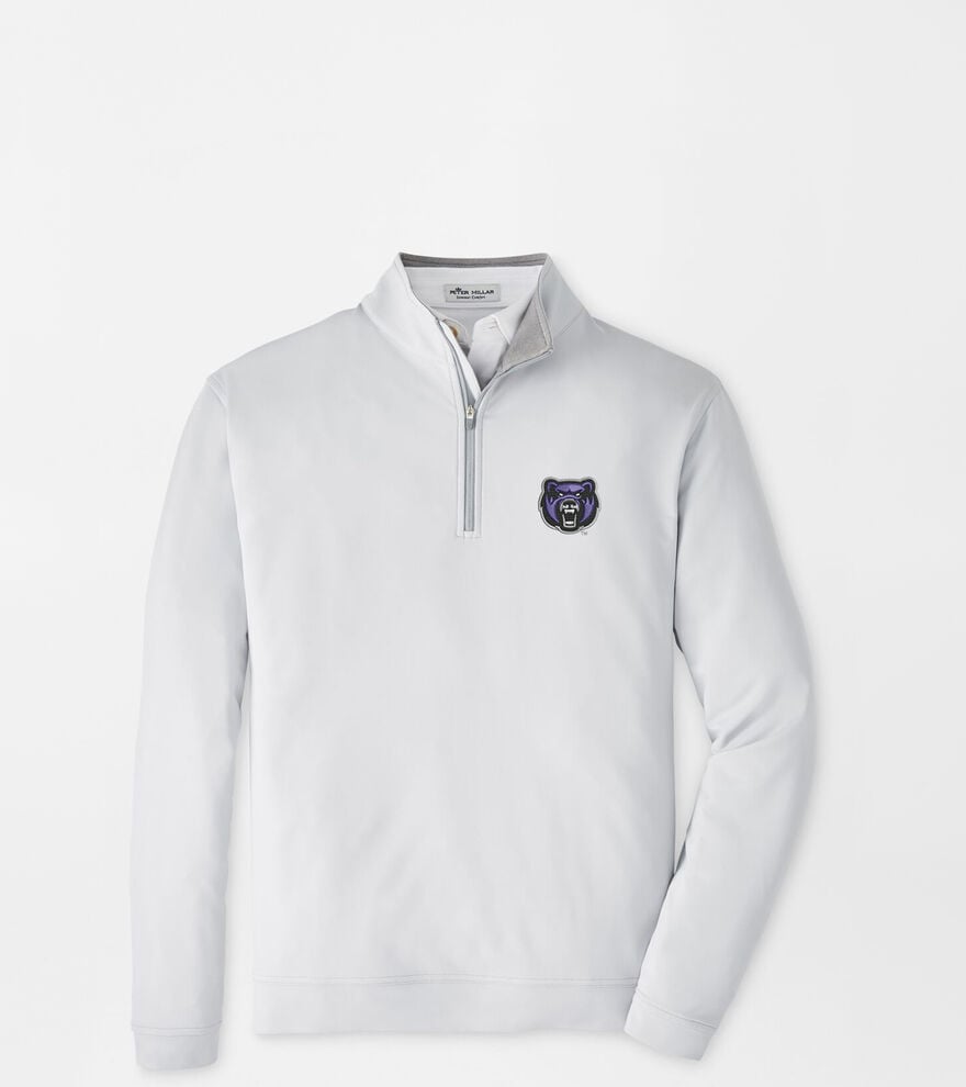 Central Arkansas Perth Performance Quarter-Zip image number 1