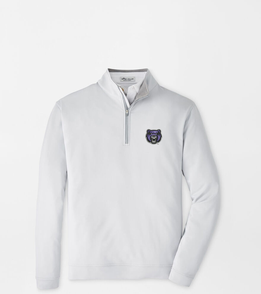 Central Arkansas Perth Performance Quarter-Zip image number 1