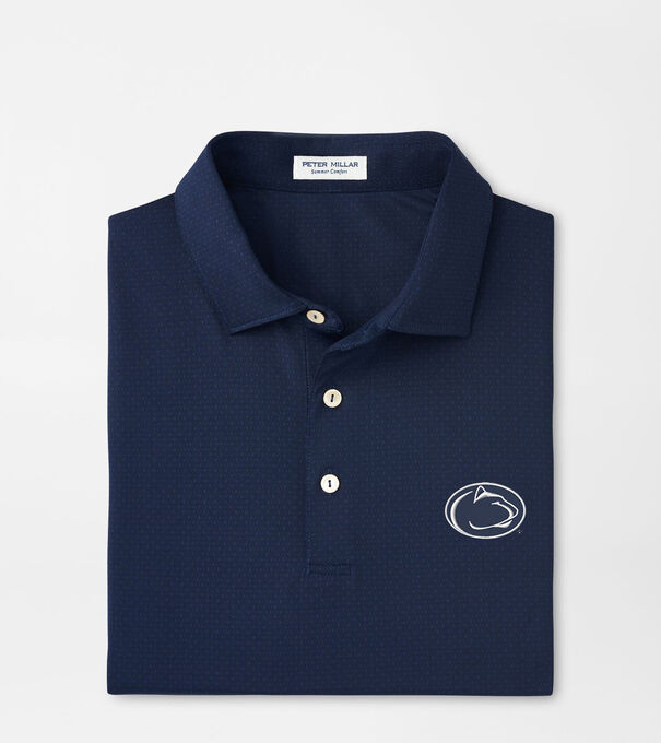 Penn State Tesseract Performance Jersey Polo