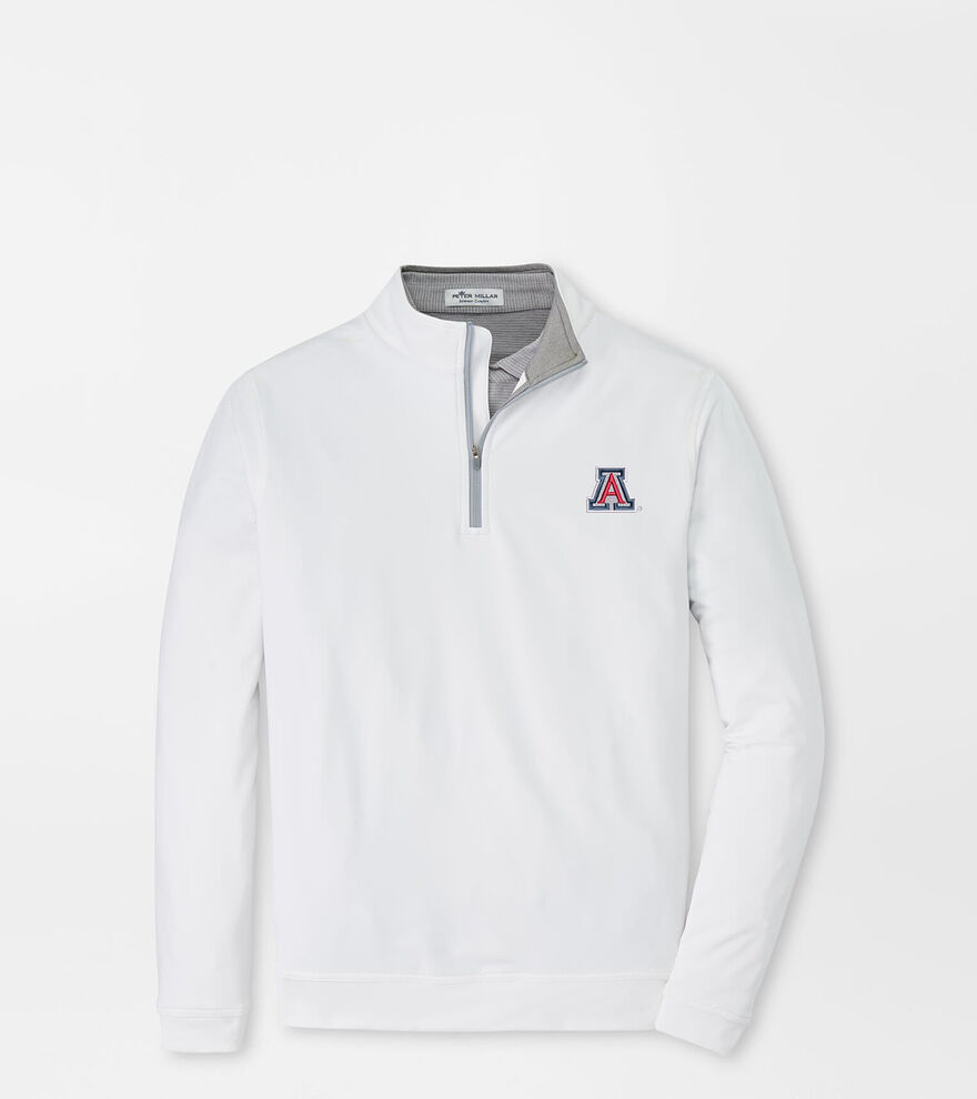 Arizona Perth Performance Quarter-Zip image number 1