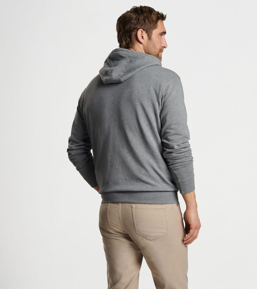 Lava Wash Hoodie image number 3