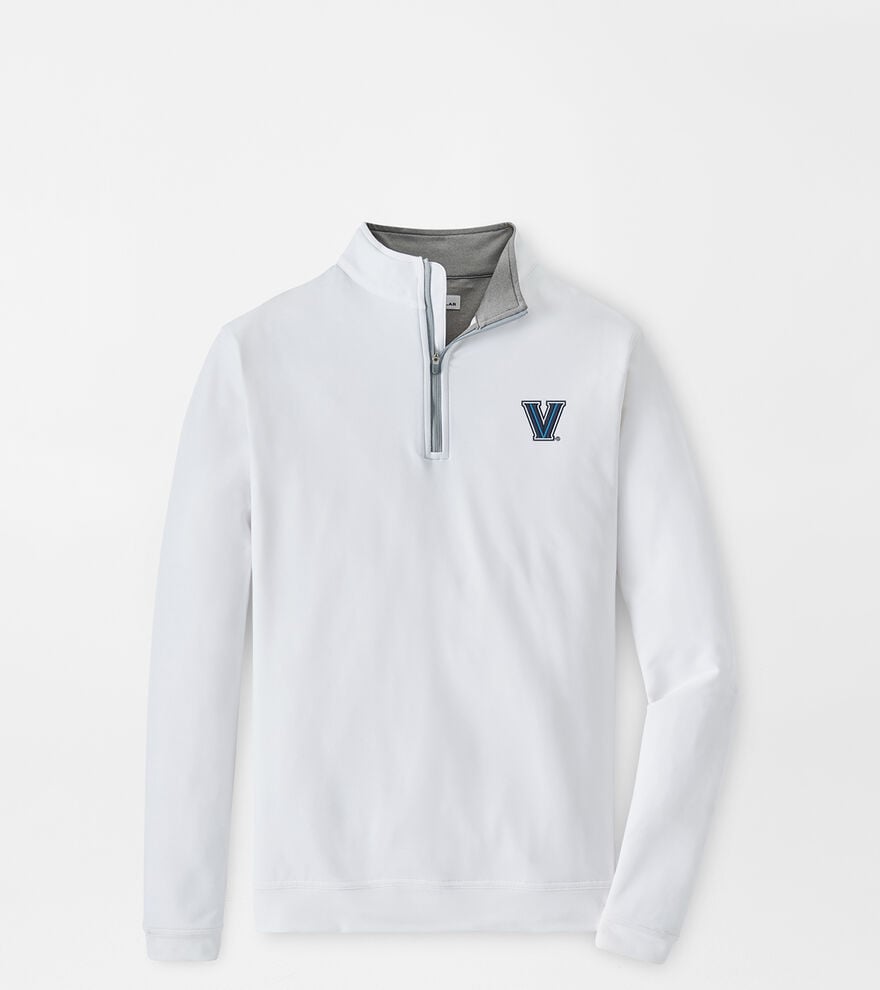 Villanova Perth Performance Quarter-Zip image number 1