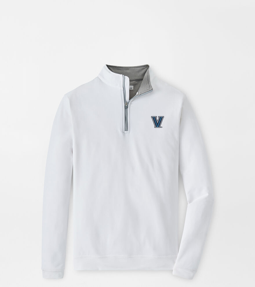 Villanova Perth Performance Quarter-Zip image number 1