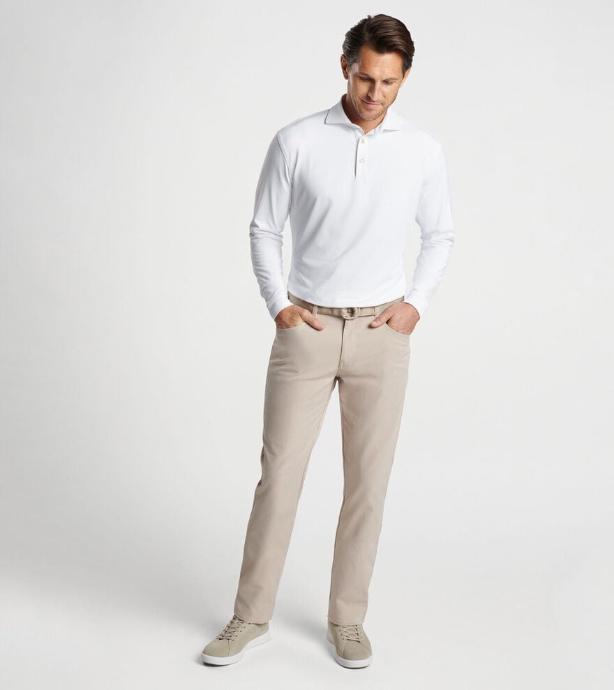 eb66 Performance Five-Pocket Pant image number 2