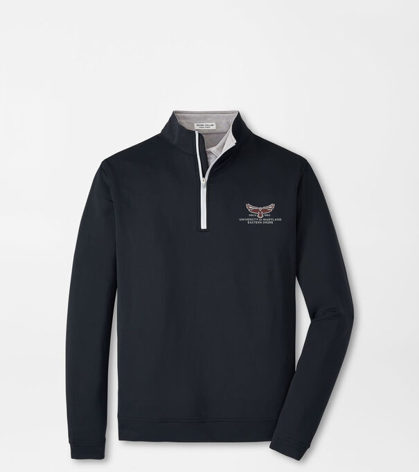 Maryland Eastern Shore Perth Performance Quarter-Zip