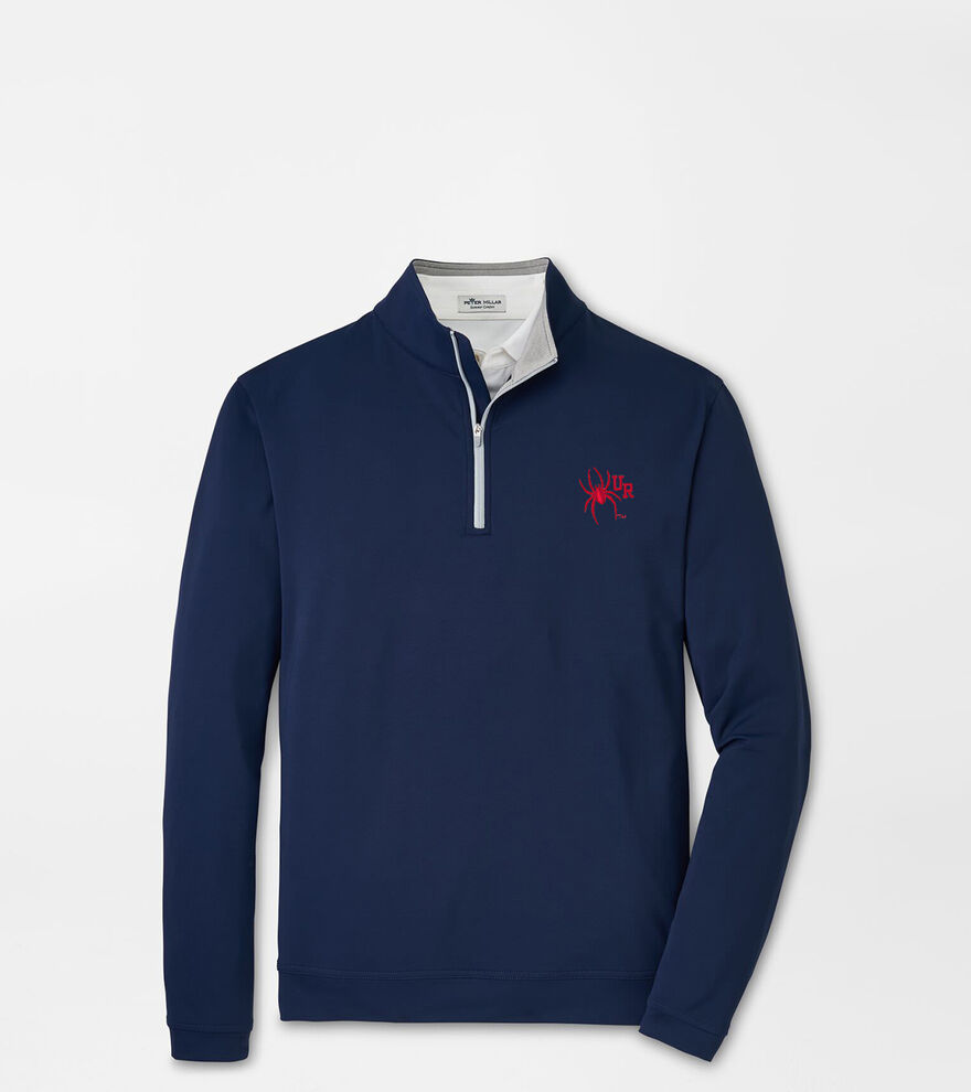 Richmond Perth Performance Quarter-Zip image number 1