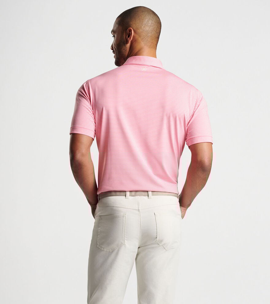 Hales Performance Jersey Polo image number 3