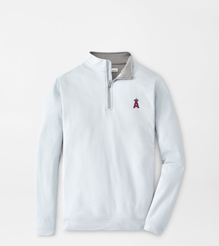 Los Angeles Angels Perth Performance Quarter-Zip image number 1