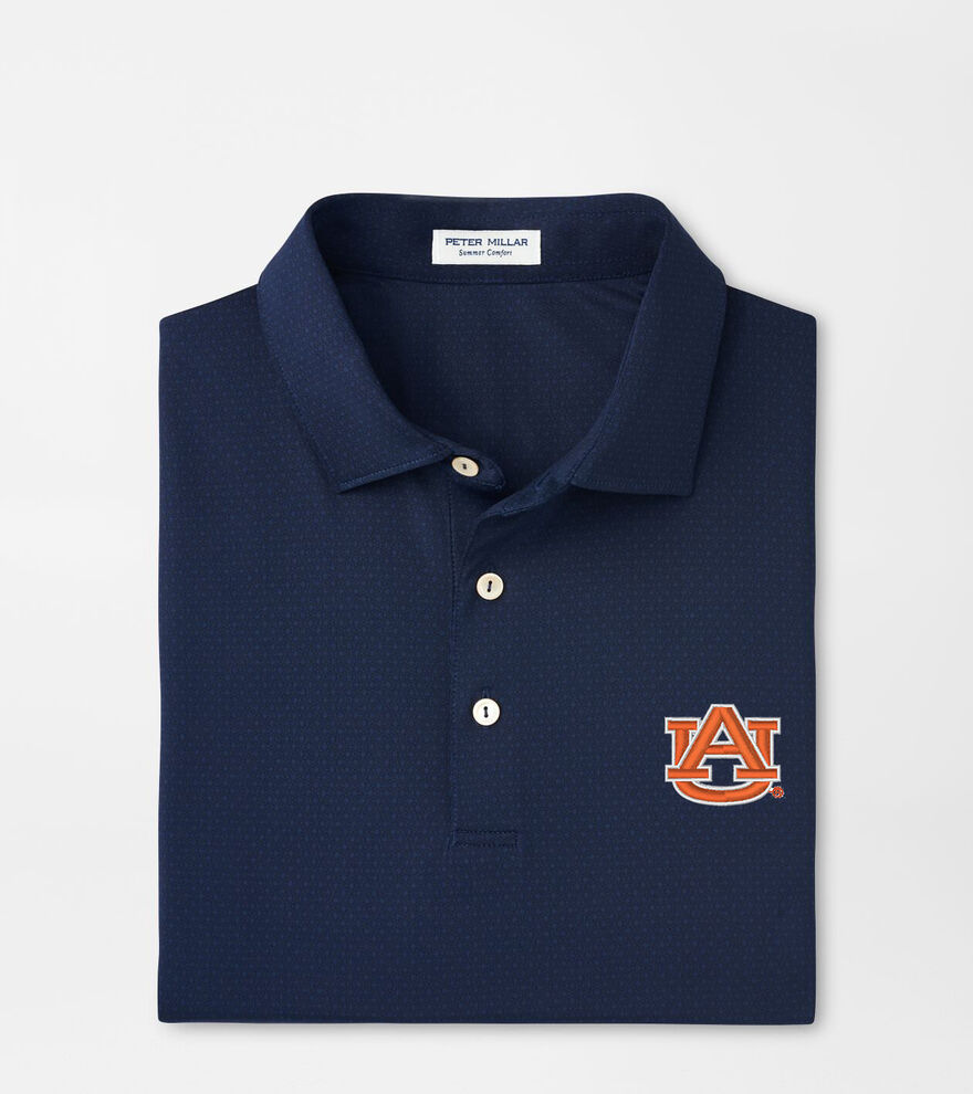 Auburn Tesseract Performance Jersey Polo image number 1