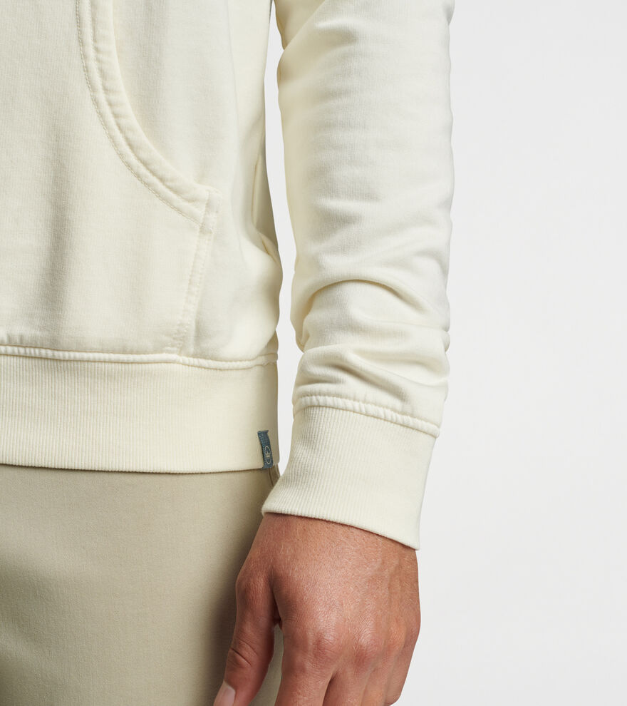 Lava Wash Hoodie image number 4