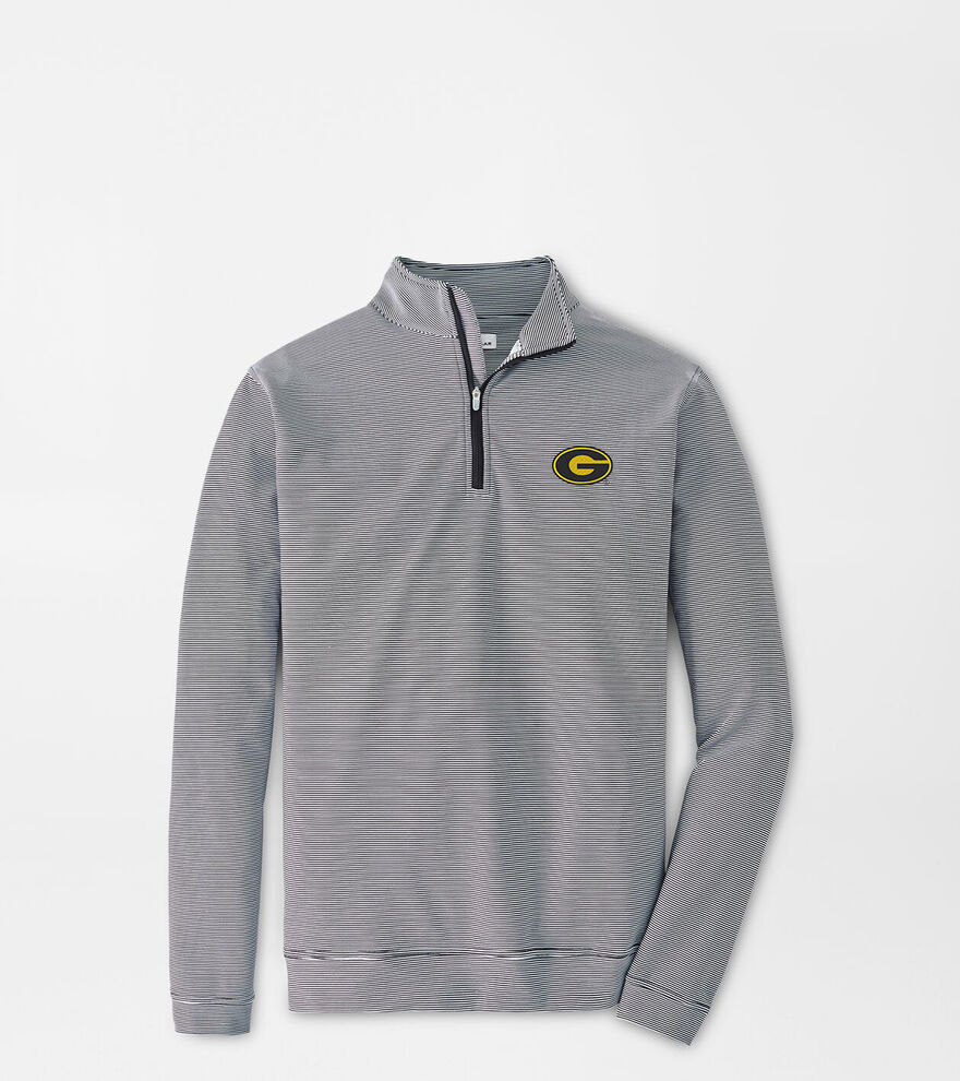Grambling State Perth Mini-Stripe Performance Pullover image number 1