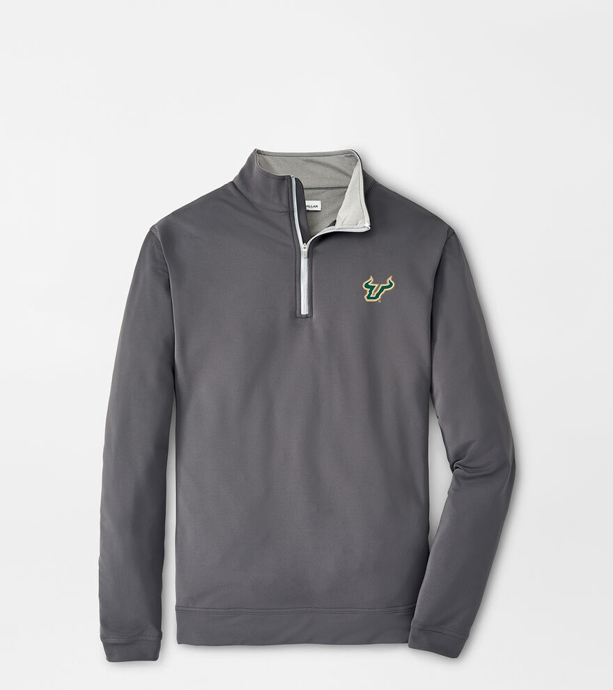 University of South Florida Perth Performance Quarter-Zip image number 1