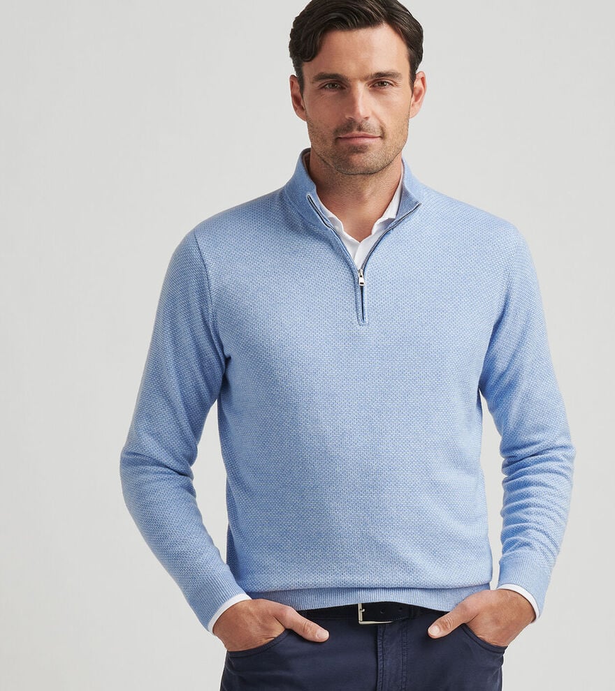 Ashland Quarter-Zip Sweater image number 4