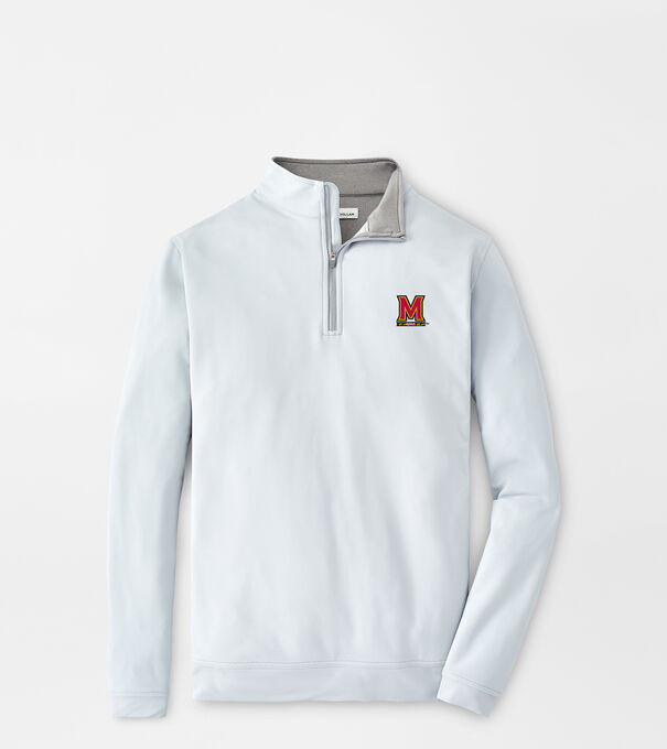 Maryland Perth Performance Quarter-Zip