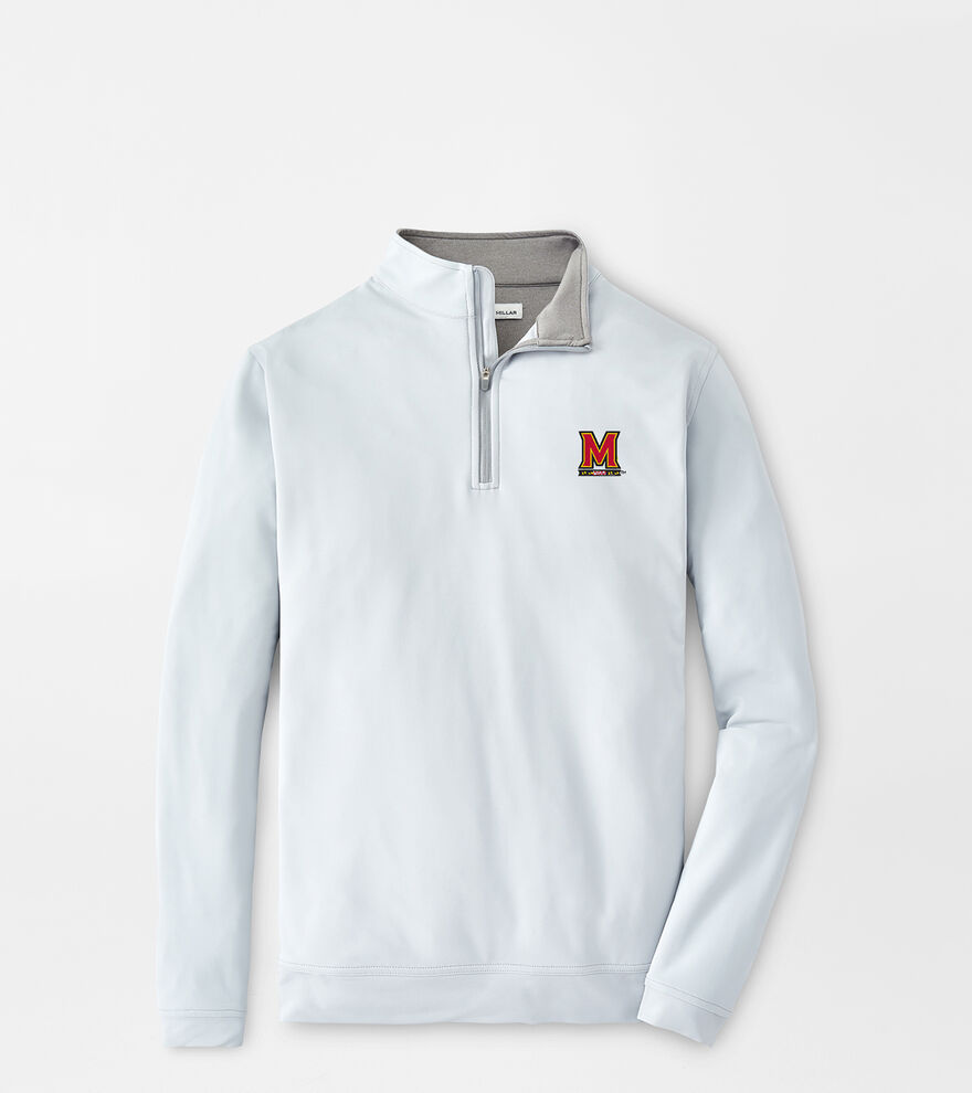 Maryland Perth Performance Quarter-Zip image number 1