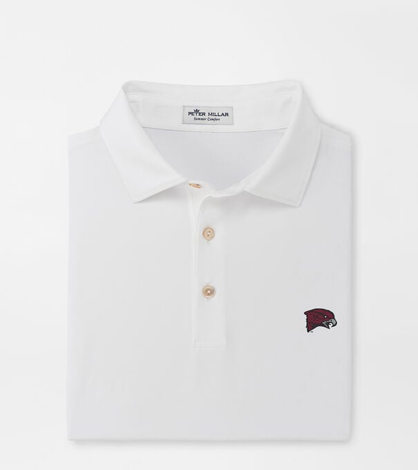 Maryland Eastern Shore Solid Performance Jersey Polo (Sean Self Collar)