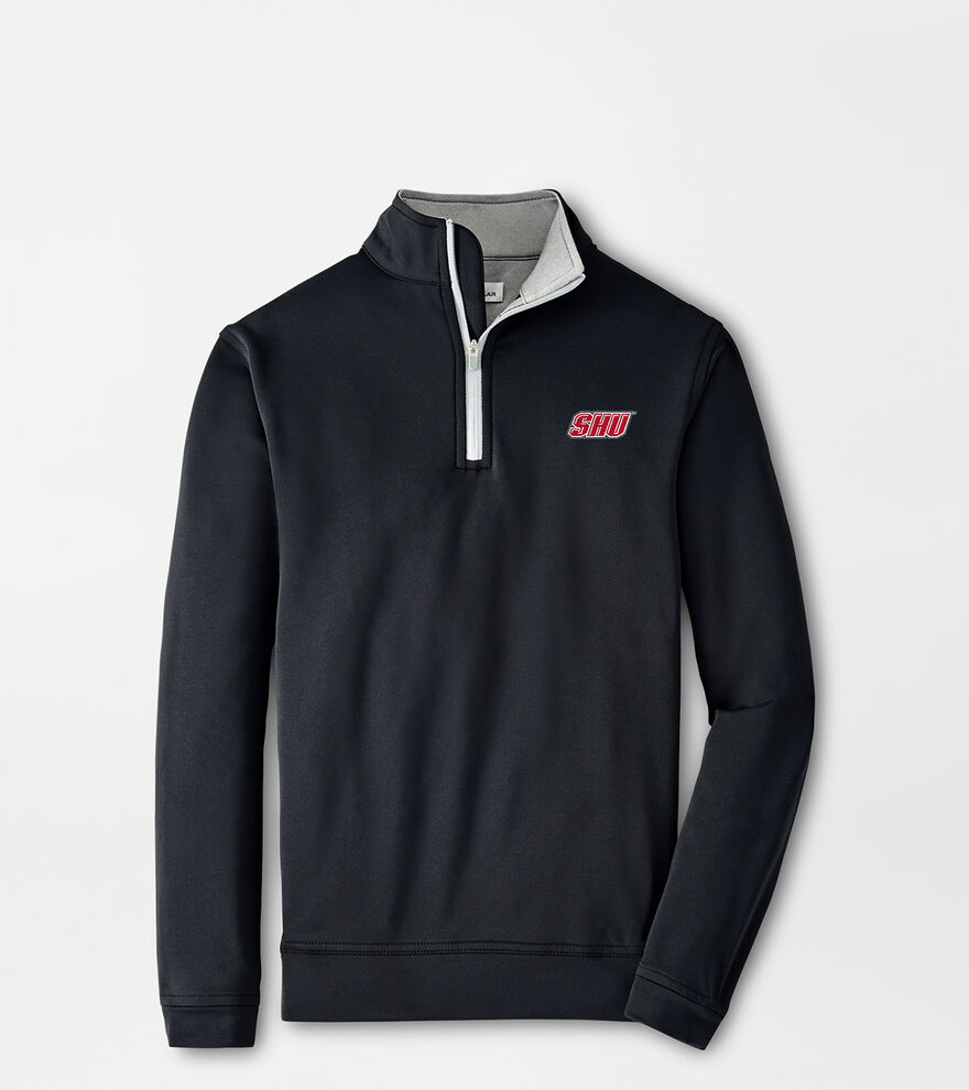 Sacred Heart University Perth Youth Performance Quarter-Zip image number 1
