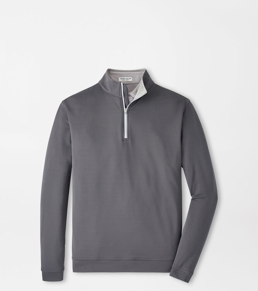 Perth Performance Quarter-Zip image number 1
