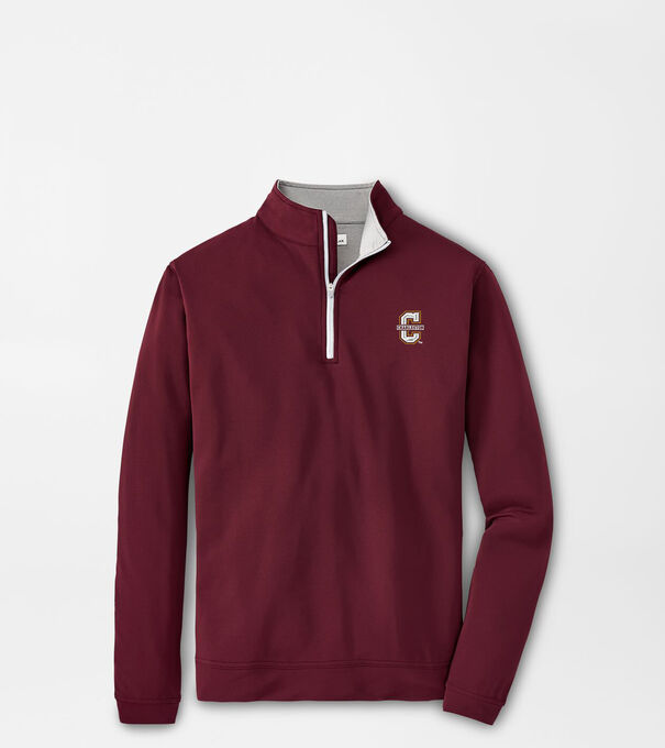 College of Charleston Perth Performance Quarter-Zip