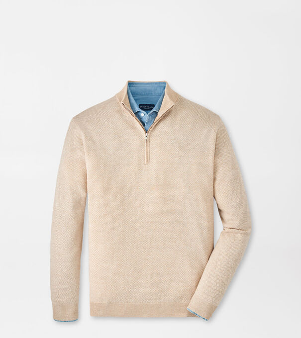 Ashland Quarter-Zip Sweater