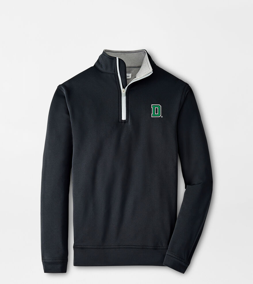 Dartmouth Perth Youth Performance Quarter-Zip image number 1