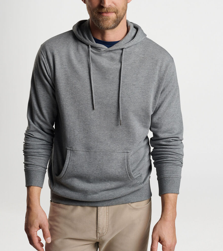 Lava Wash Hoodie image number 4