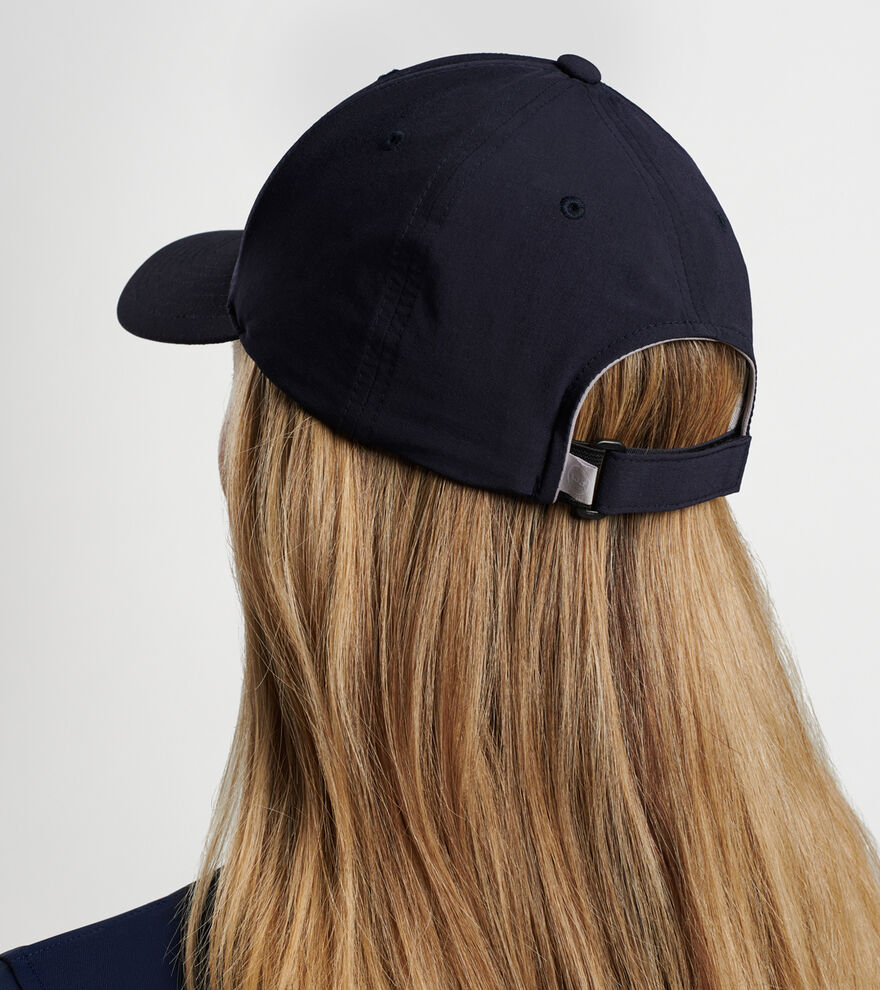 Peter Millar Off-Set Crown Performance Hat image number 7