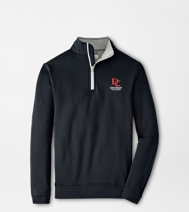 Davidson College Perth Youth Performance Quarter-Zip