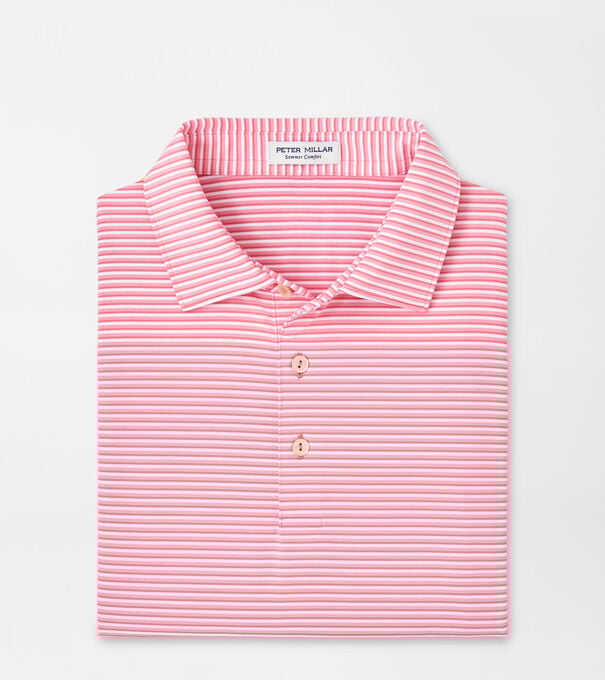 Cedar Performance Jersey Polo
