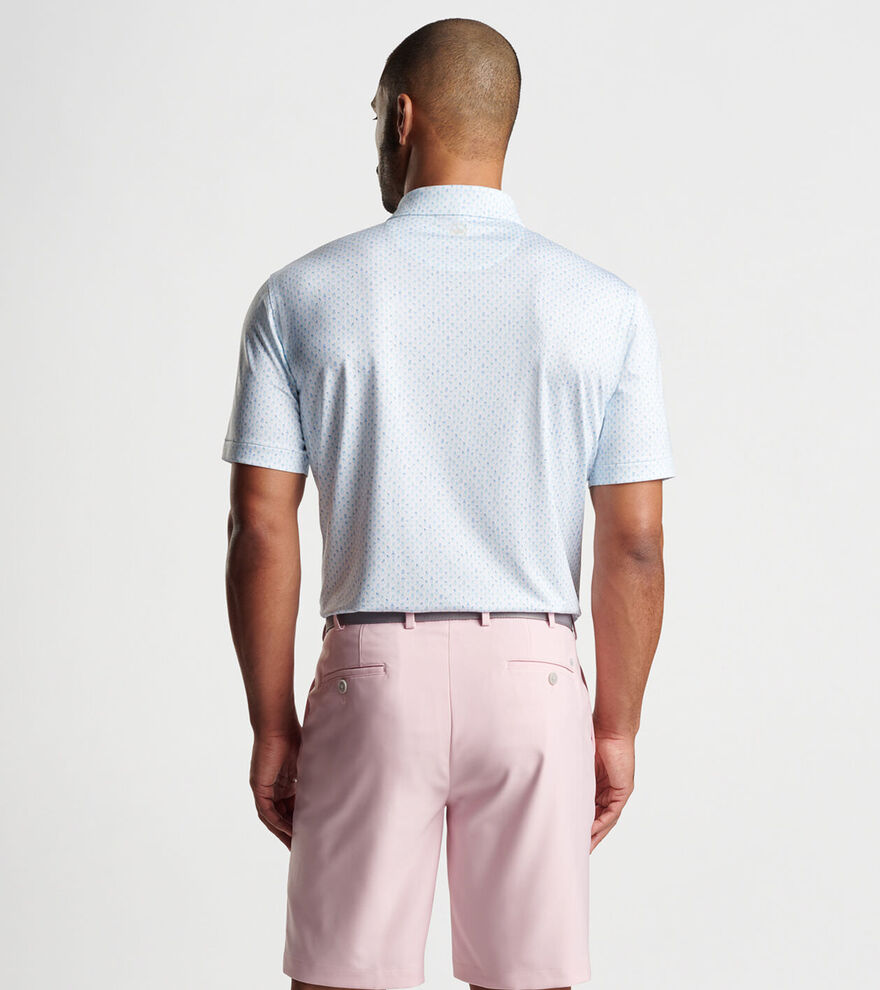 Pina Skullada Performance Jersey Polo image number 3