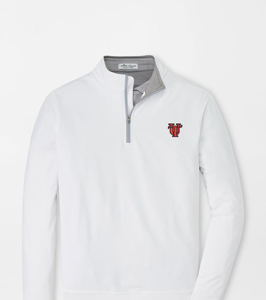 Tampa Perth Performance Quarter-Zip image number 1