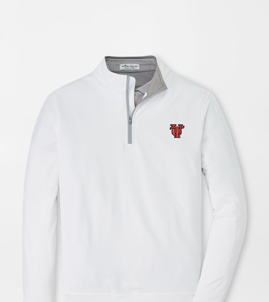 Tampa Perth Performance Quarter-Zip image number 1
