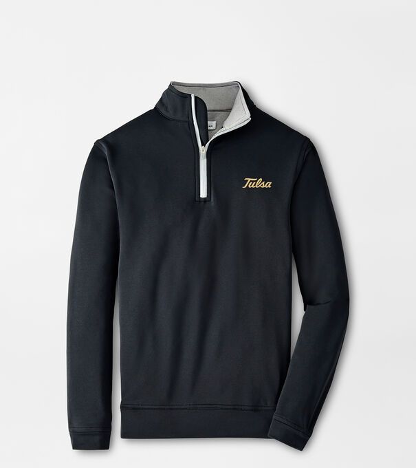Tulsa Perth Youth Performance Quarter-Zip