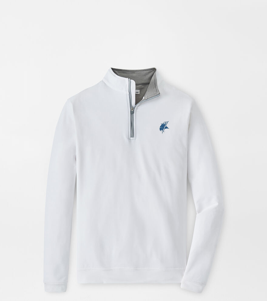 Elizabeth City Perth Performance Quarter-Zip image number 1