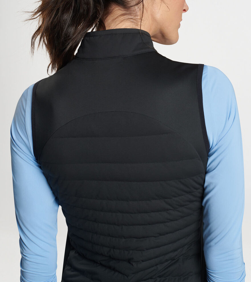 Women's Fuse Hybrid Vest image number 5