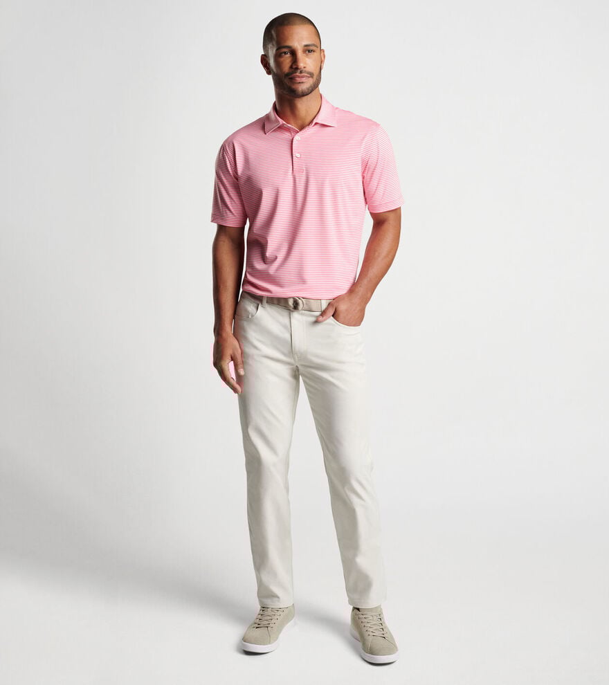 Hales Performance Jersey Polo image number 2