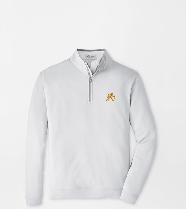 Wake Forest Walking Deacon Perth Performance Quarter-Zip